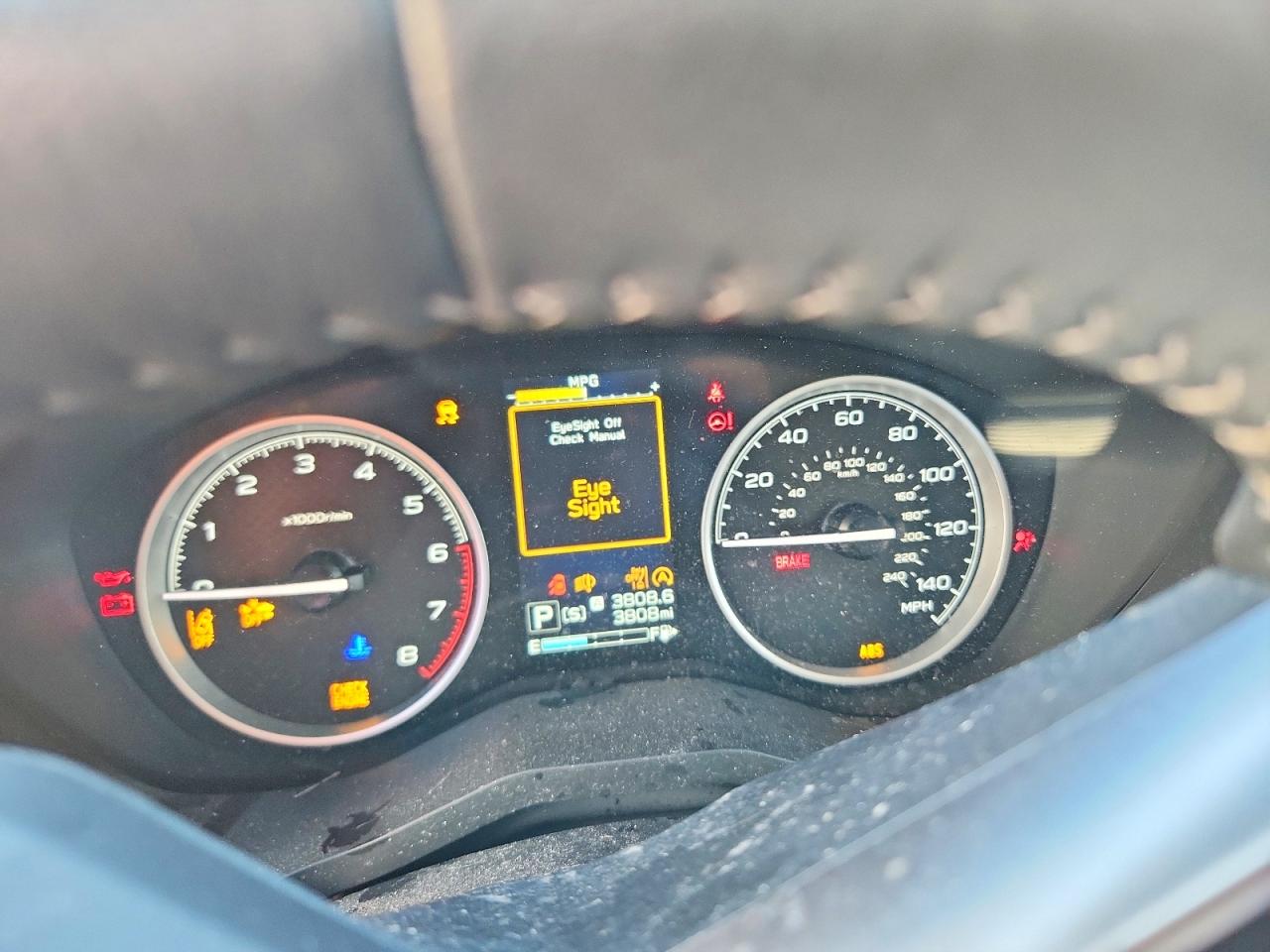 Subaru Forester Premium