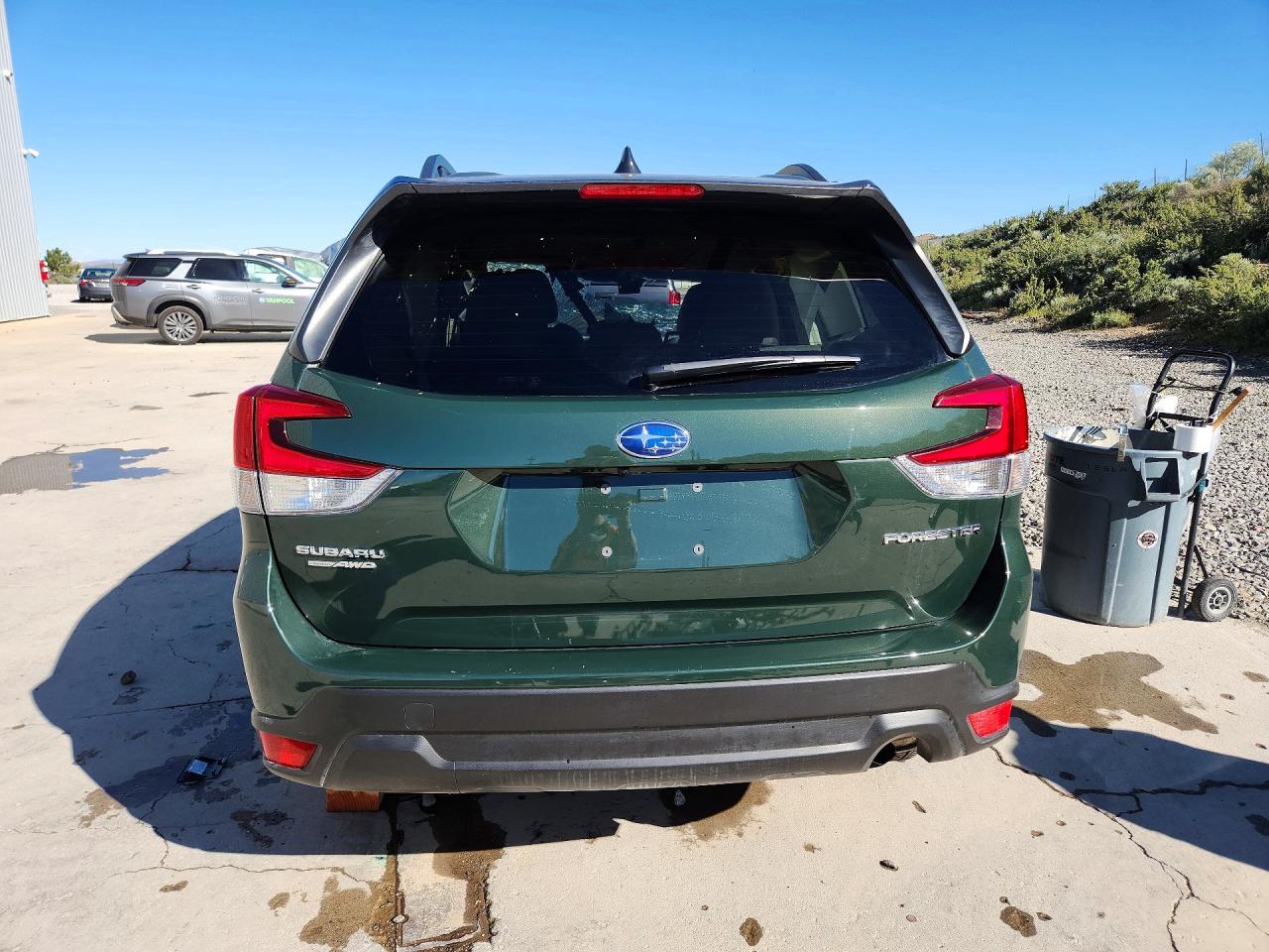 Subaru Forester Premium
