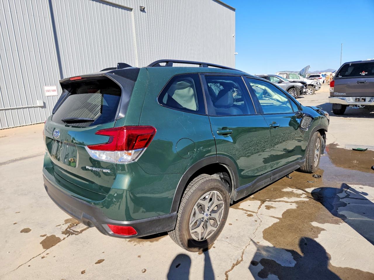 Subaru Forester Premium