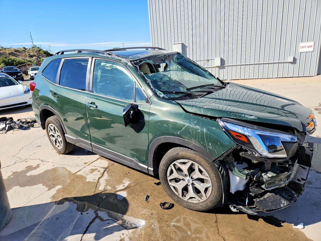 Subaru Forester Premium