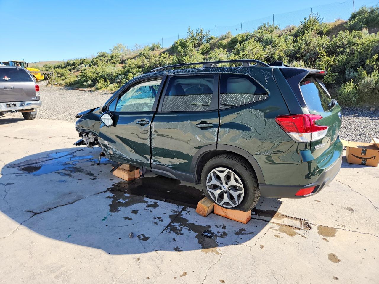Subaru Forester Premium