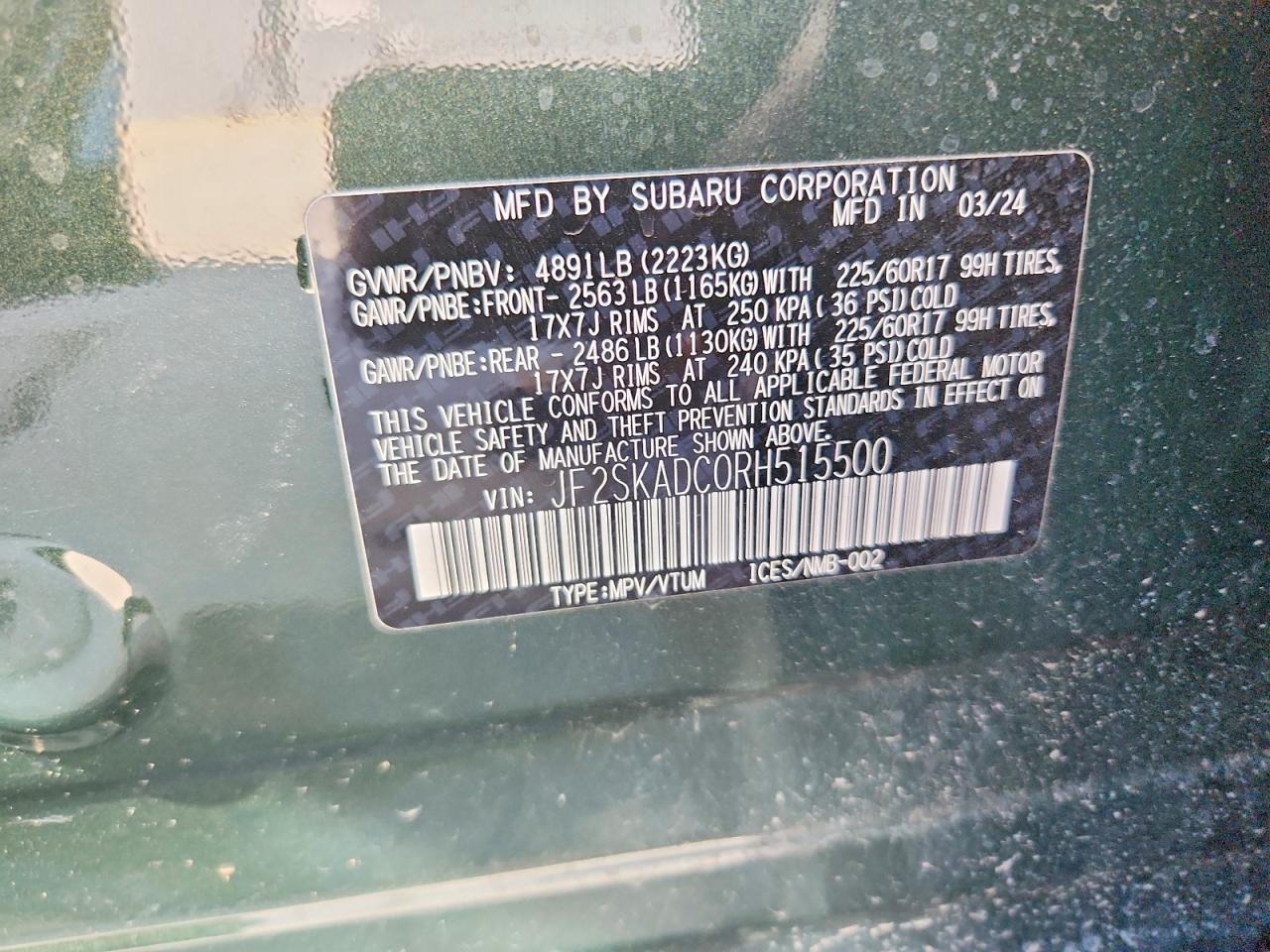 Subaru Forester Premium