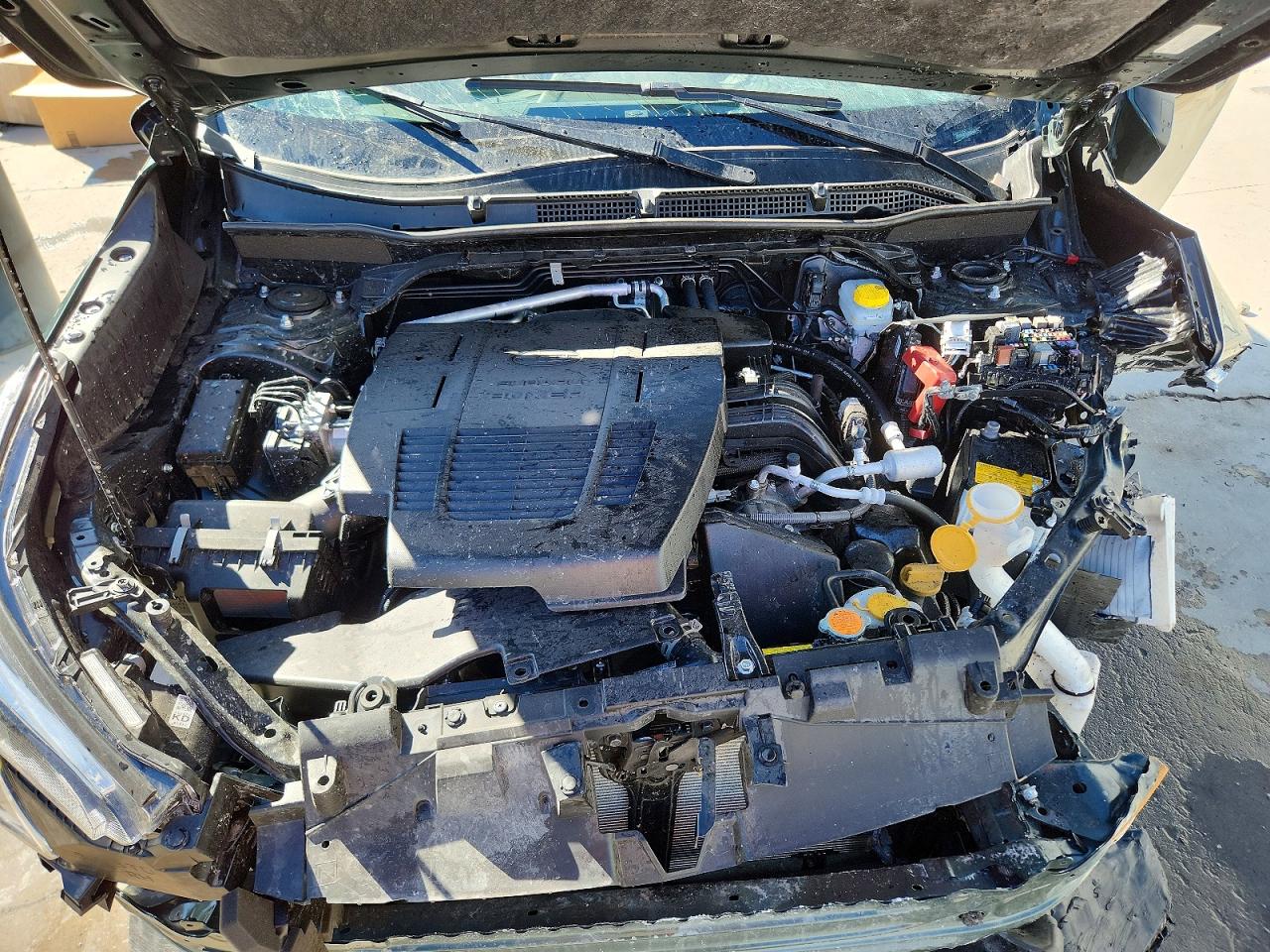Subaru Forester Premium