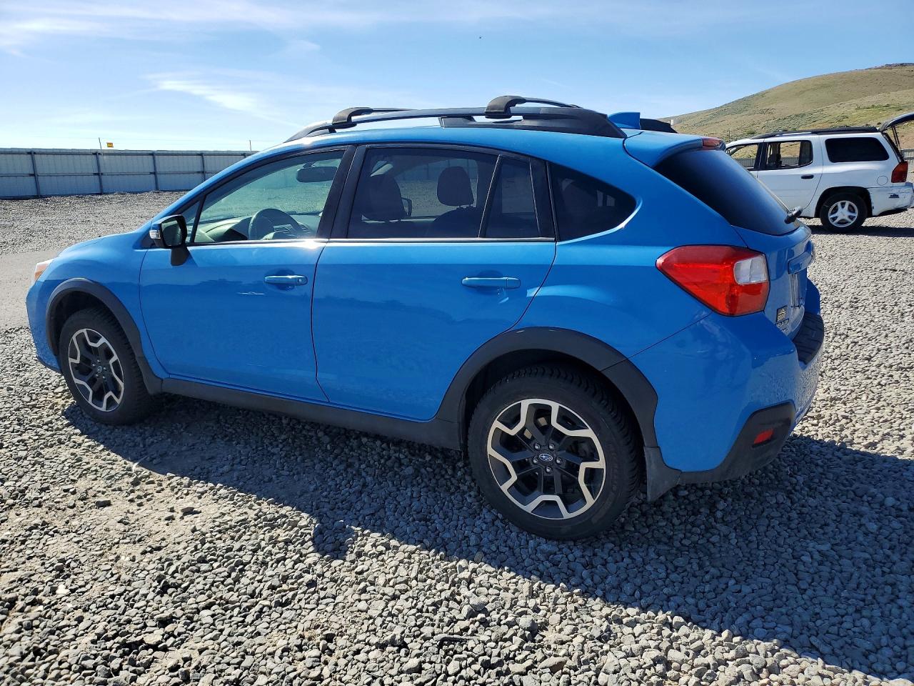 Subaru Crosstrek Limited