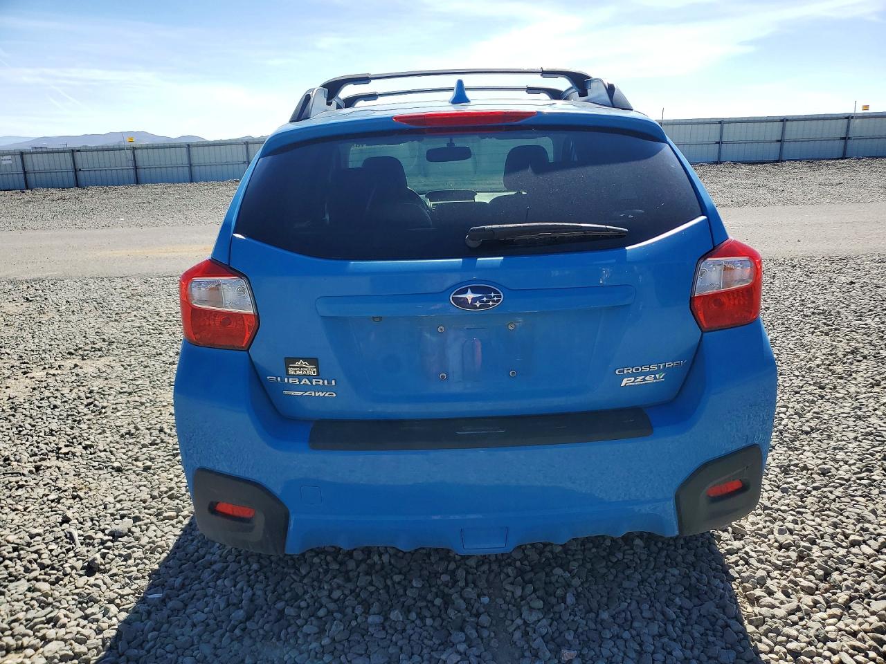 Subaru Crosstrek Limited