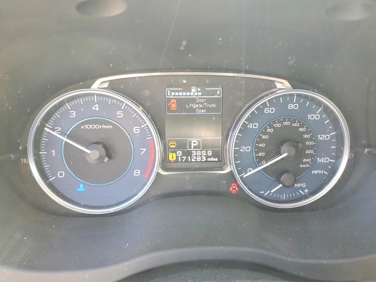 Subaru Crosstrek Limited