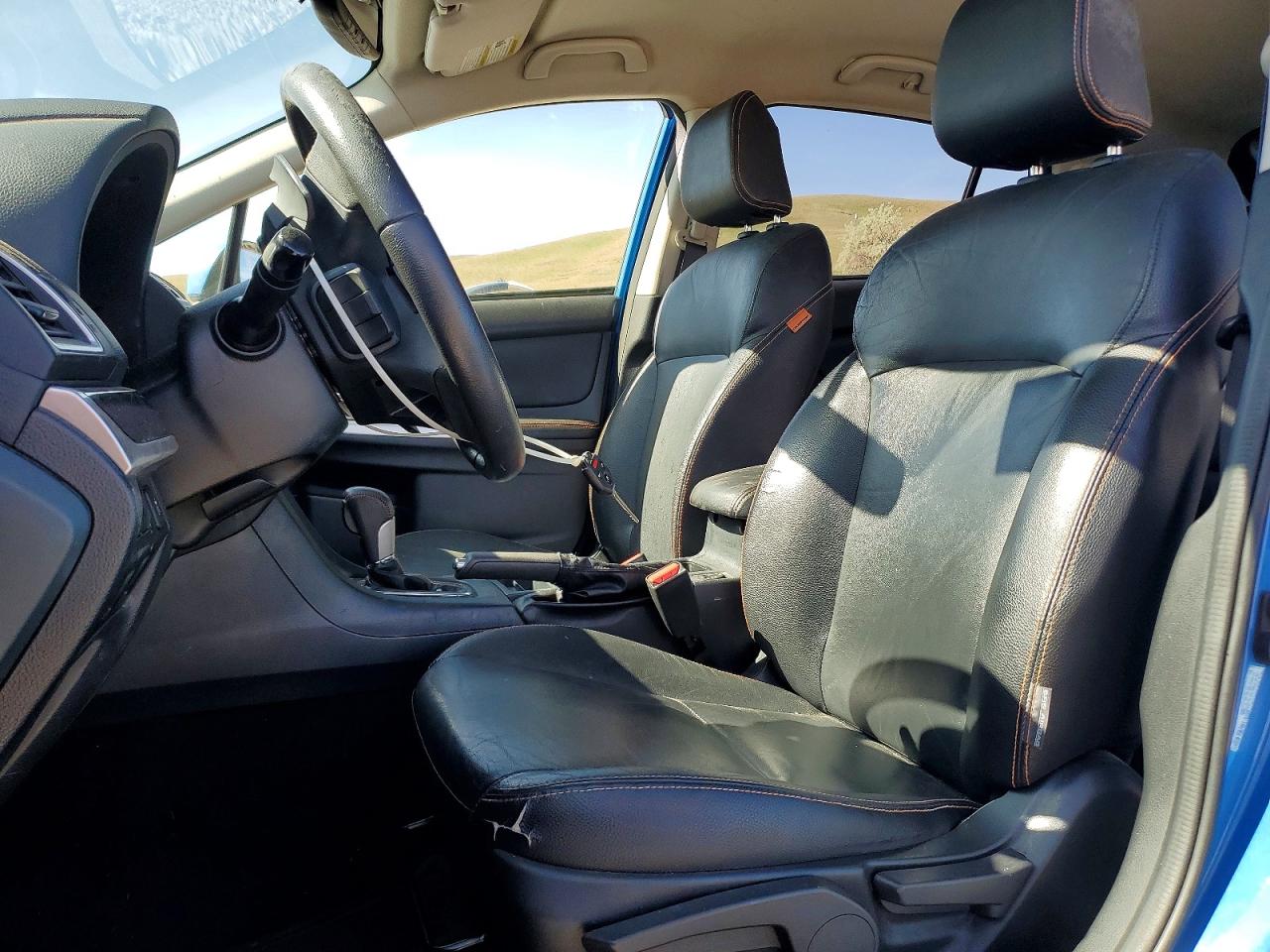 Subaru Crosstrek Limited