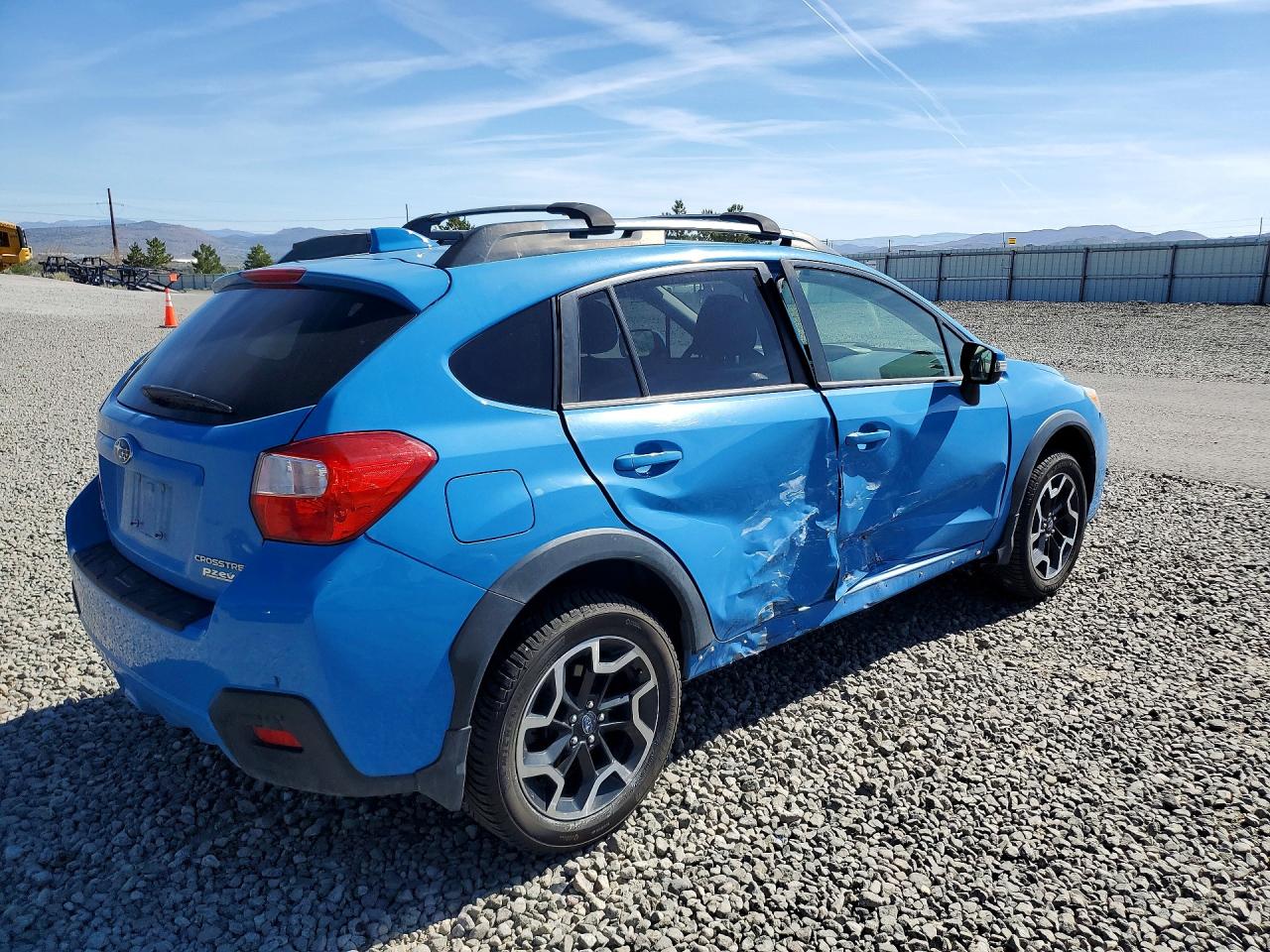 Subaru Crosstrek Limited