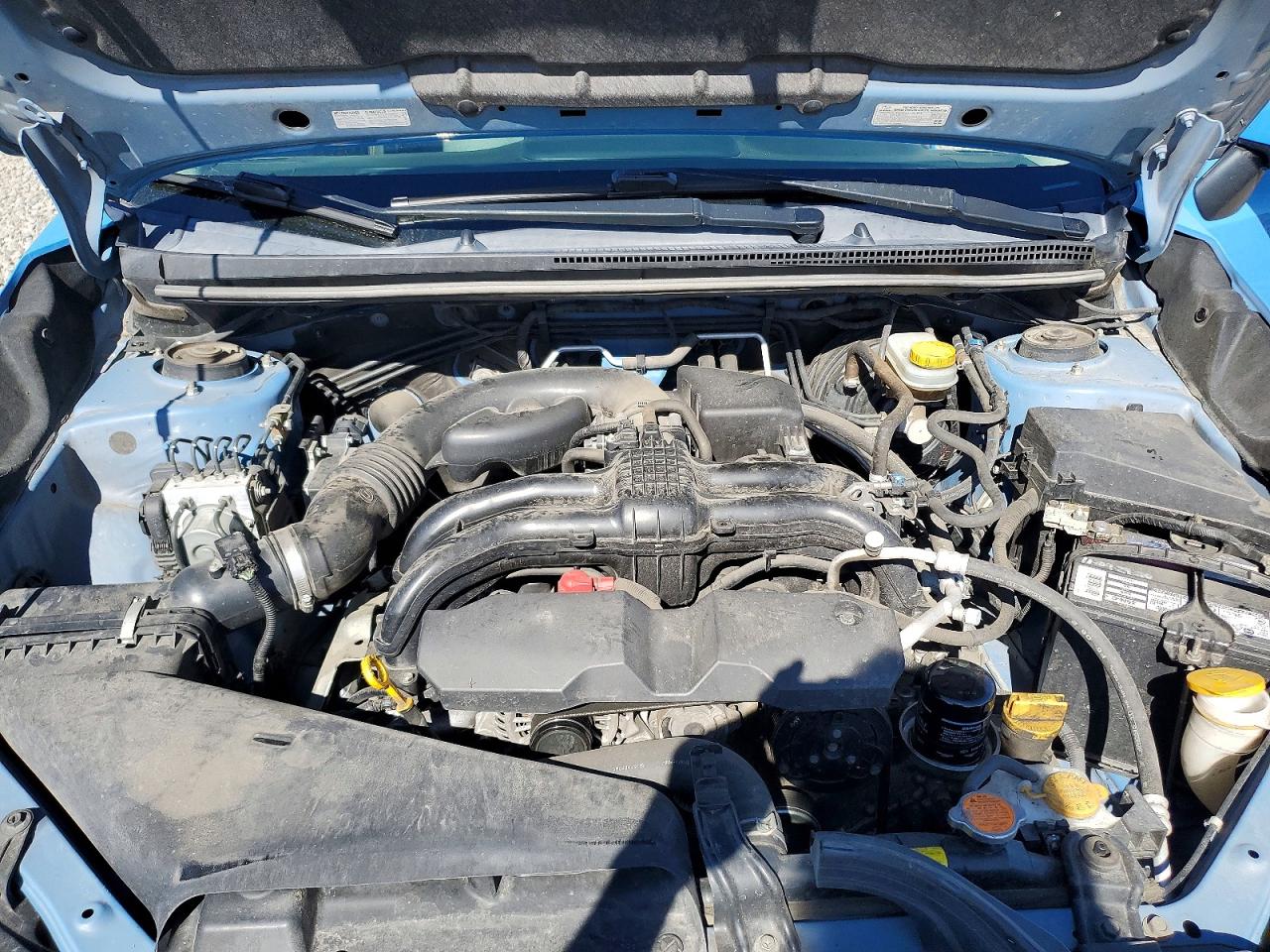 Subaru Crosstrek Limited