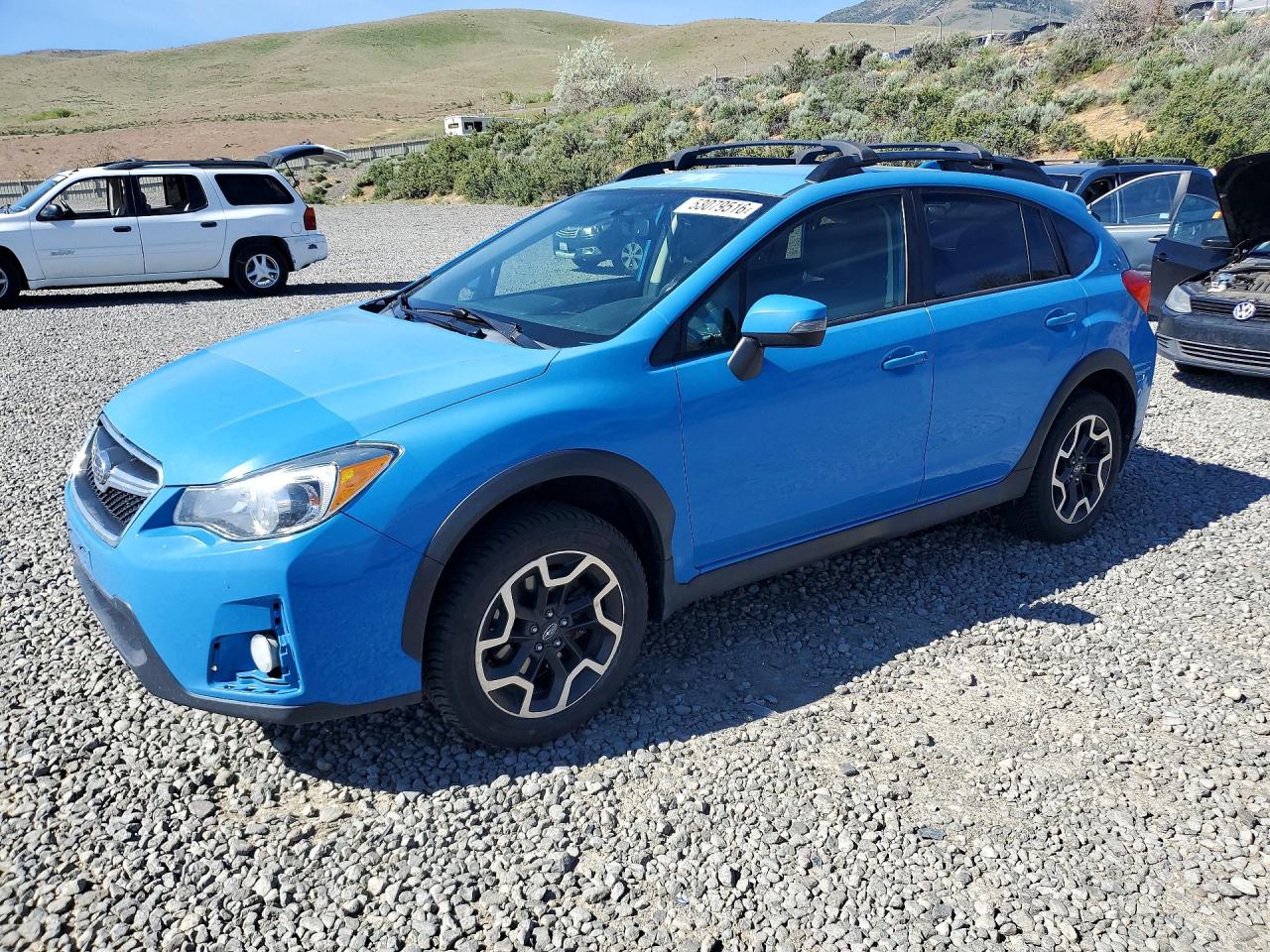 Salvage Subaru Crosstrek Image