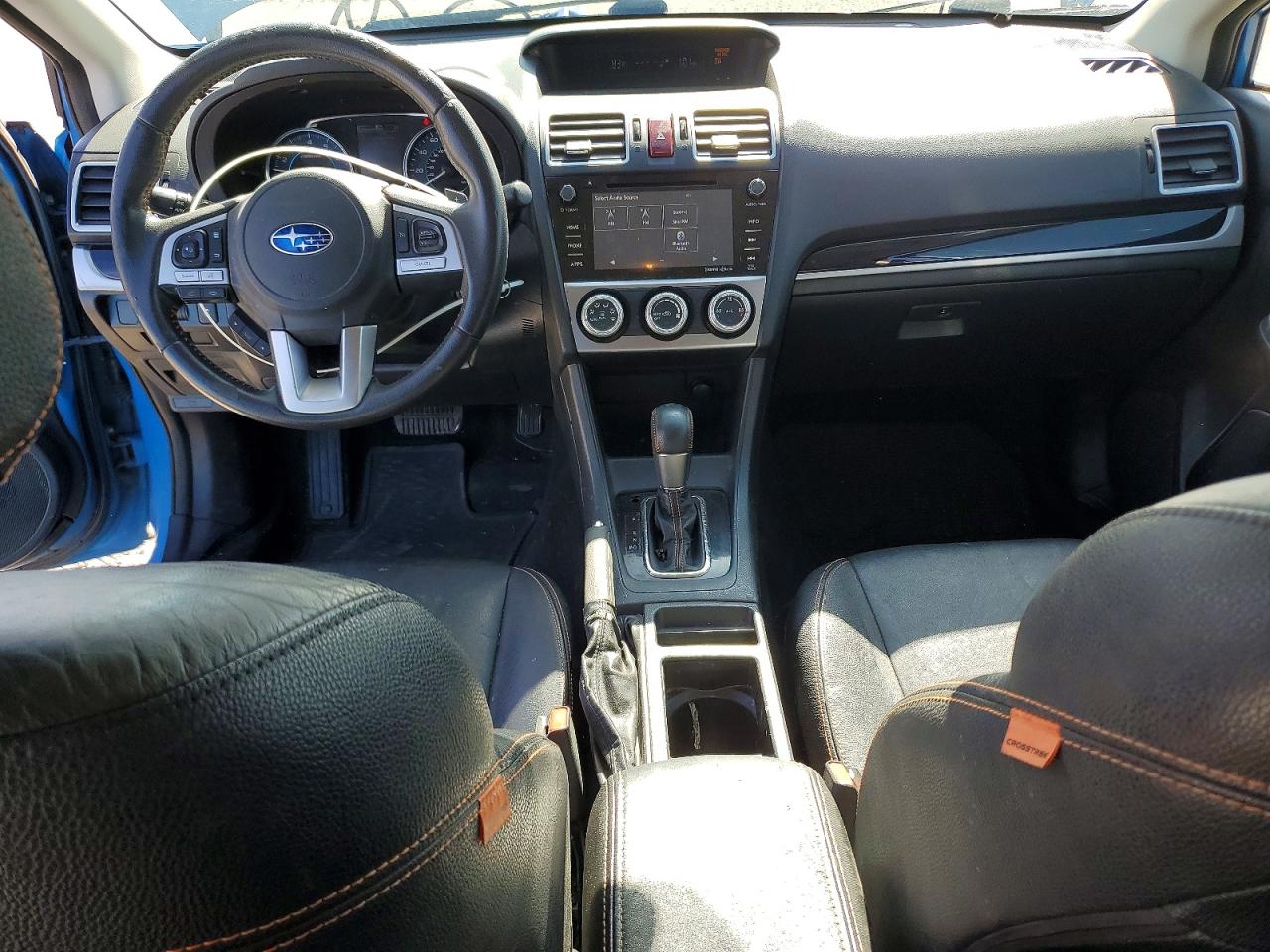 Subaru Crosstrek Limited