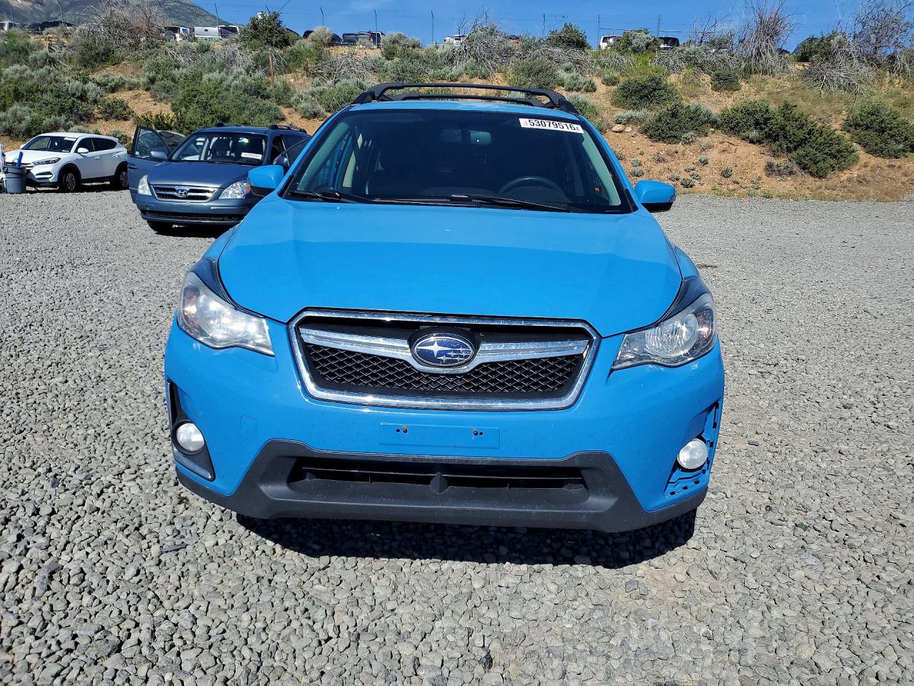 Subaru Crosstrek Limited