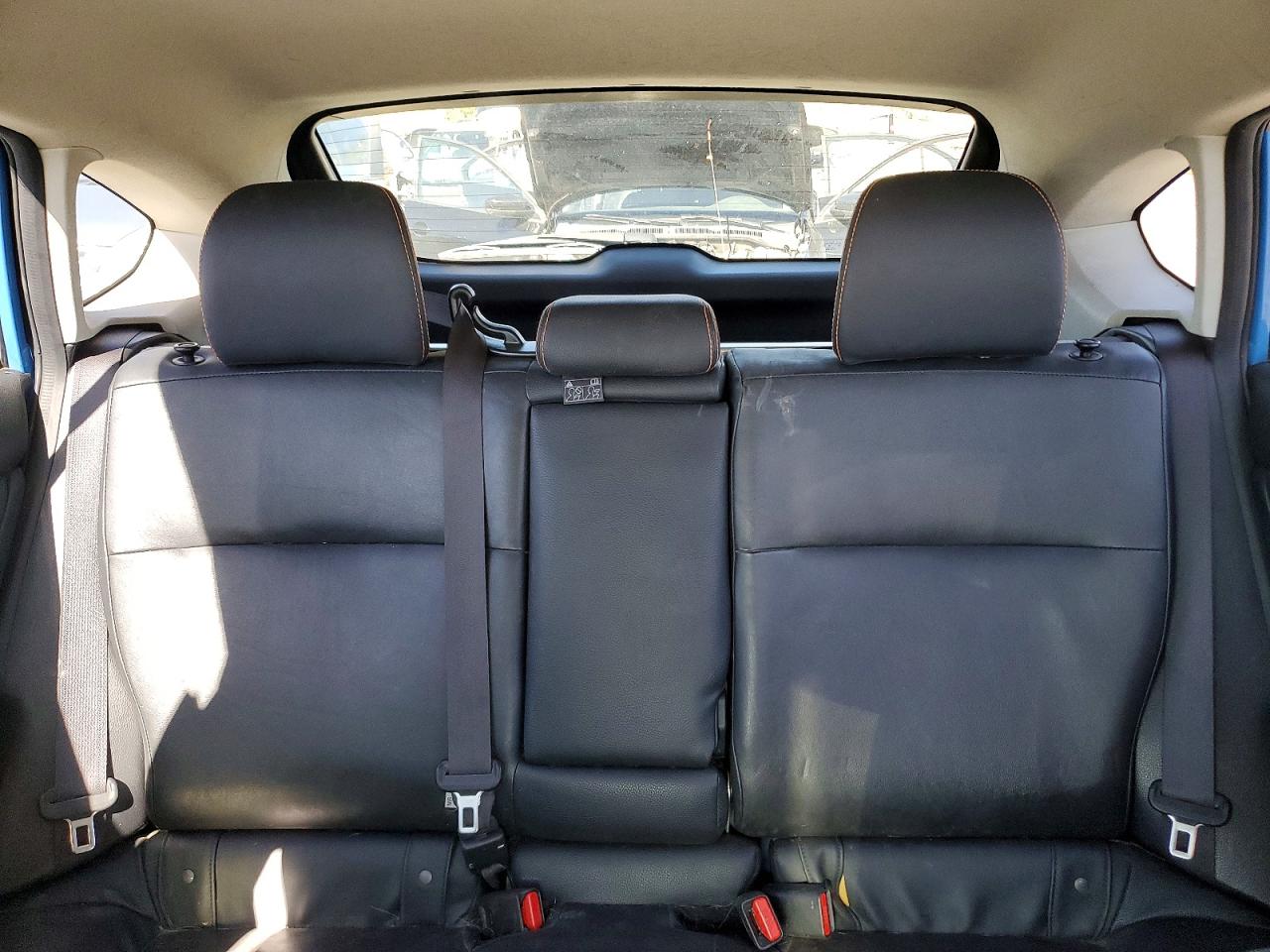 Subaru Crosstrek Limited