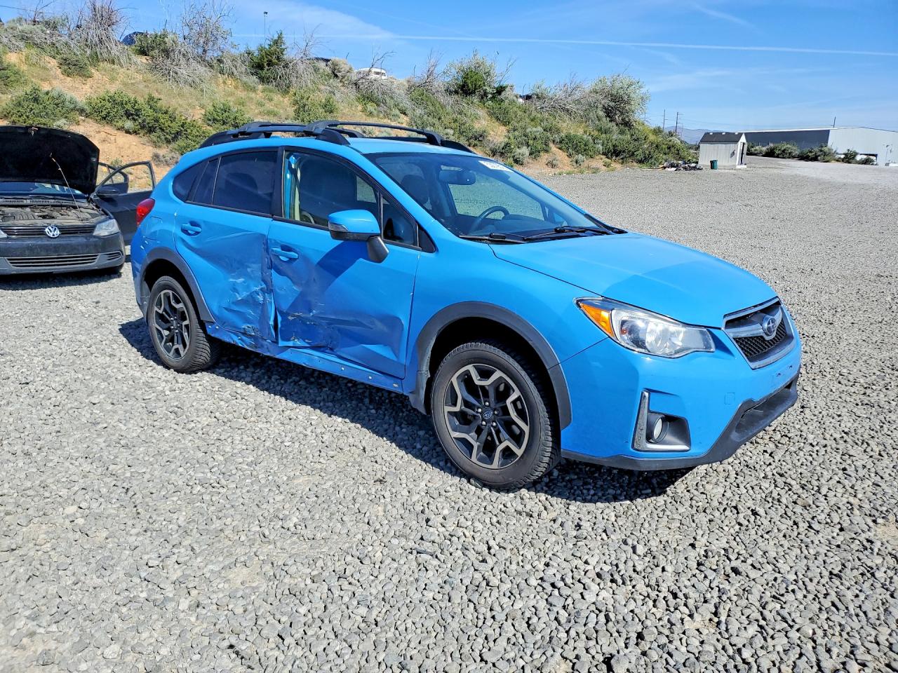 Subaru Crosstrek Limited