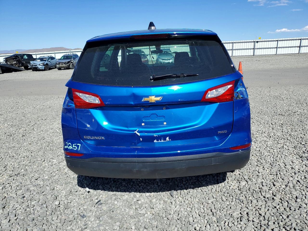 Chevrolet Equinox Ls