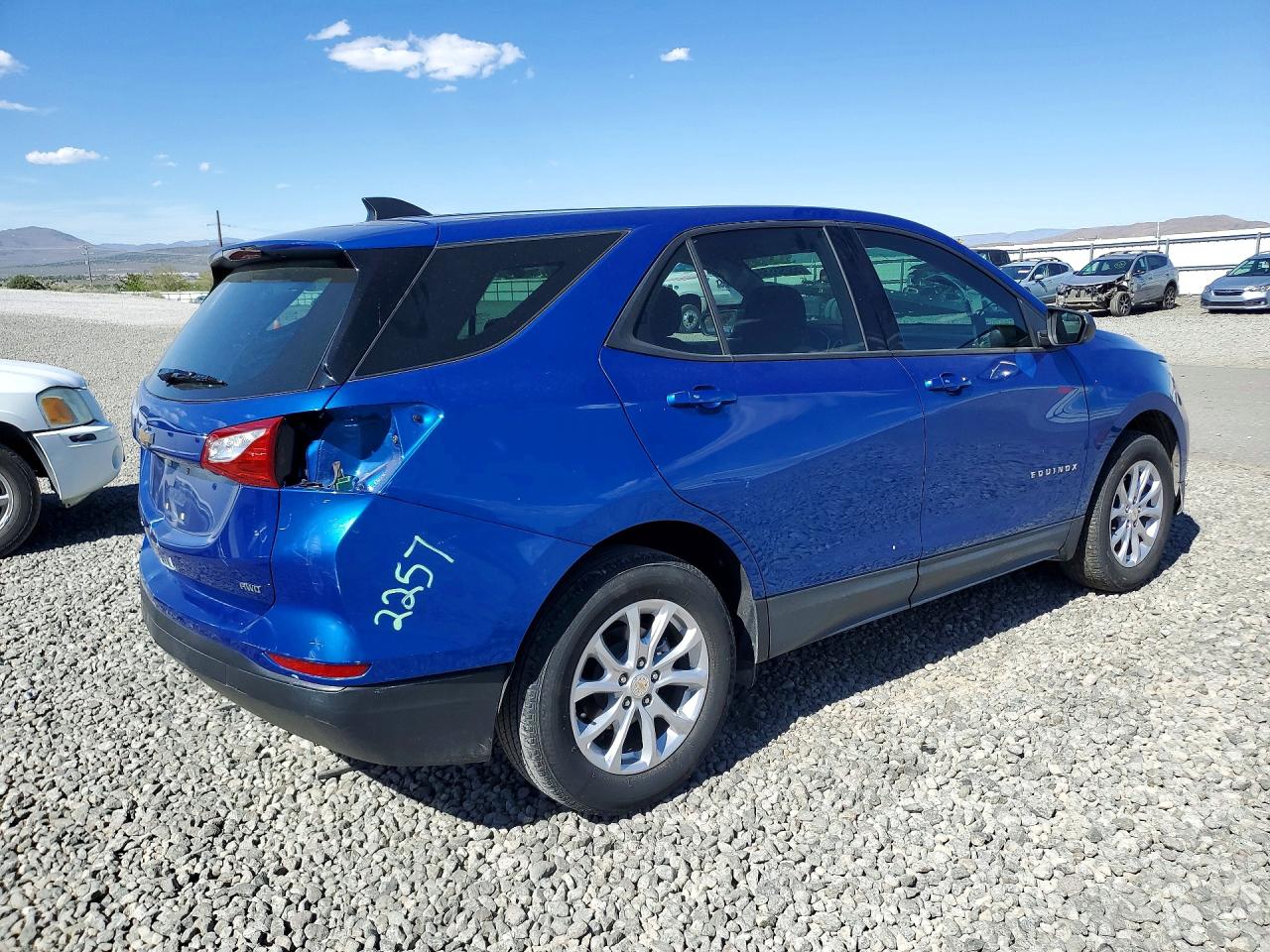 Chevrolet Equinox Ls