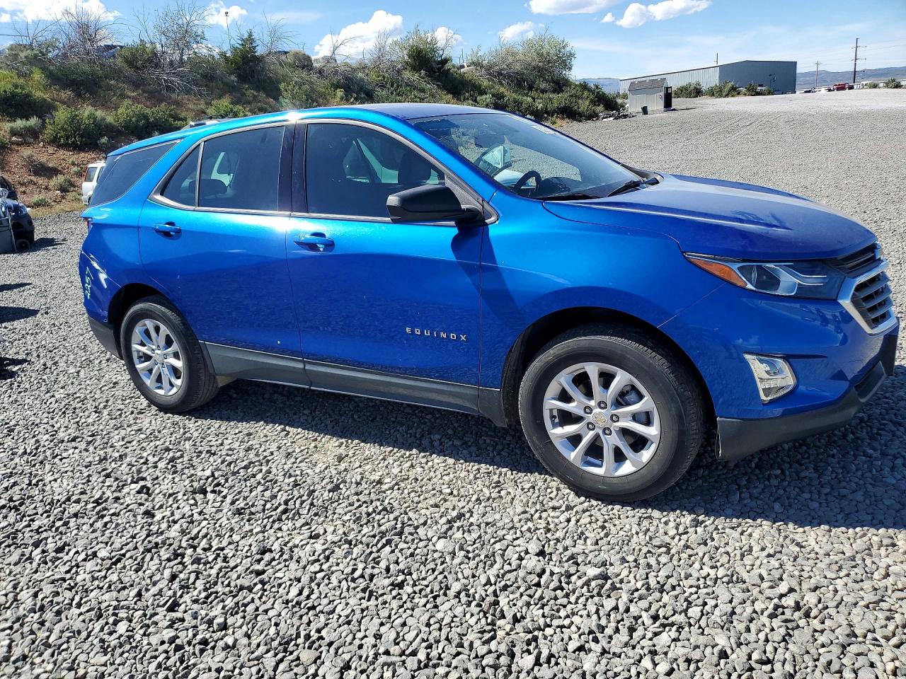 Chevrolet Equinox Ls