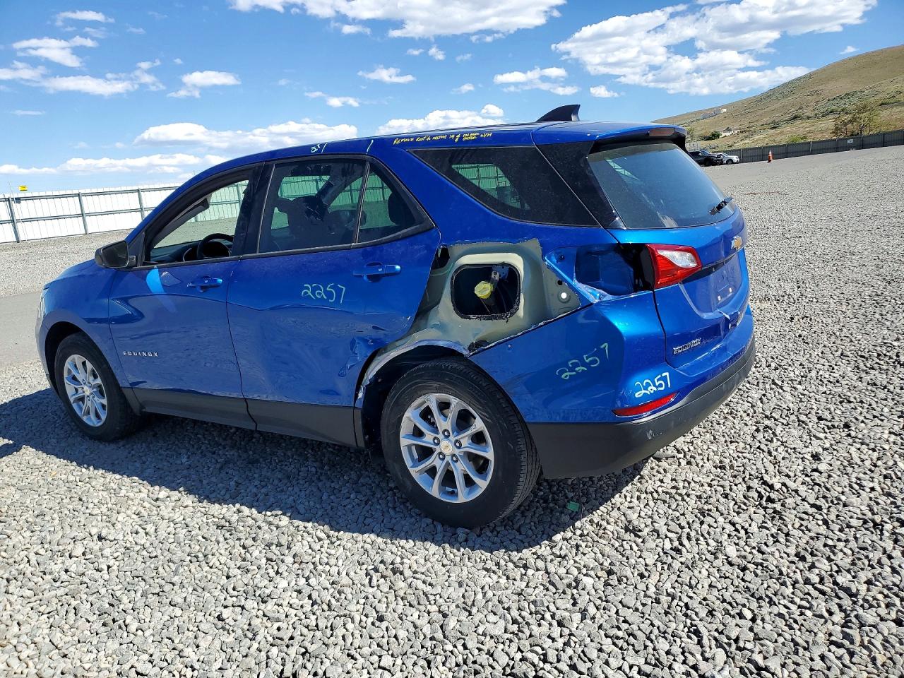 Chevrolet Equinox Ls