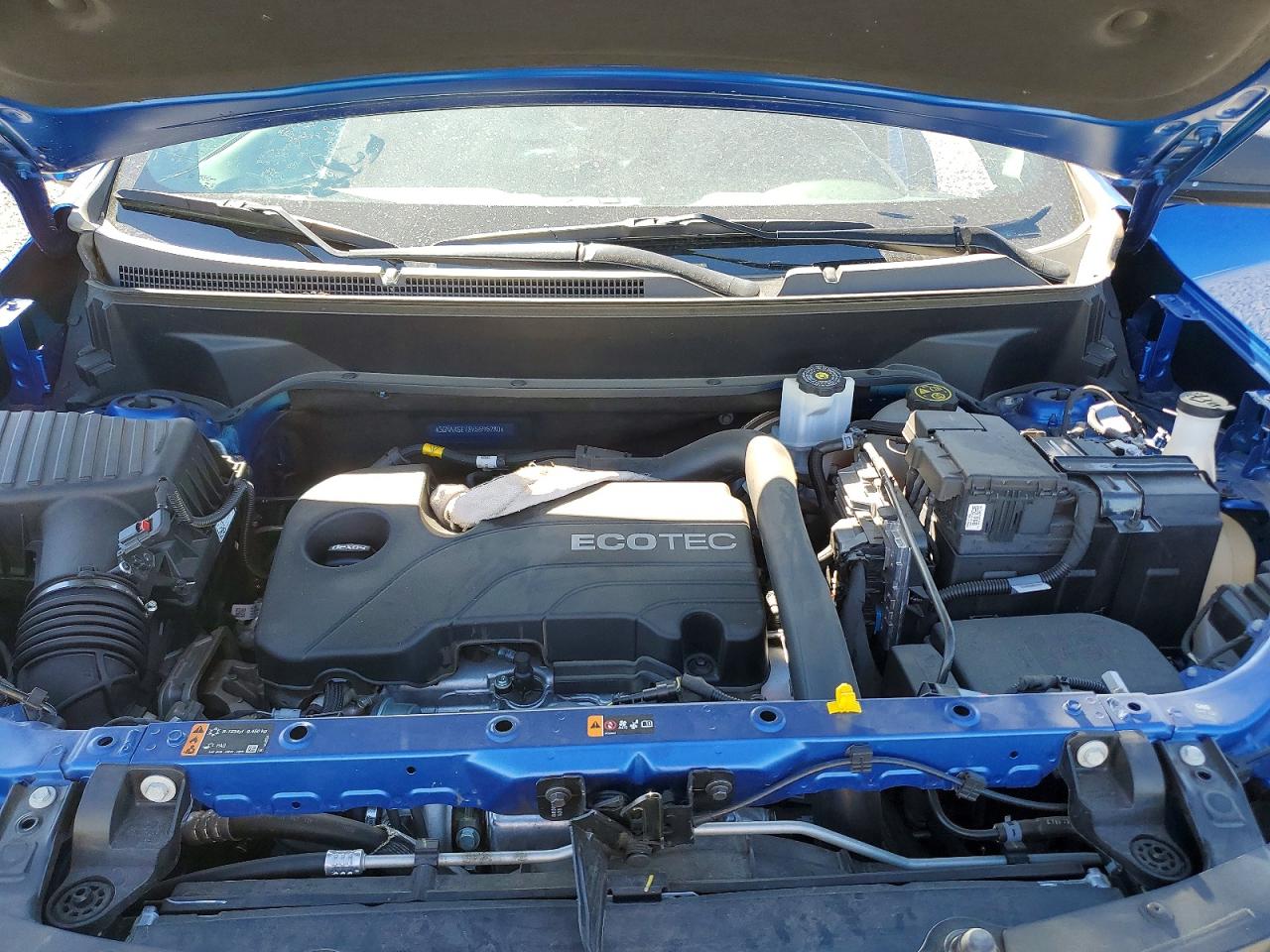Chevrolet Equinox Ls