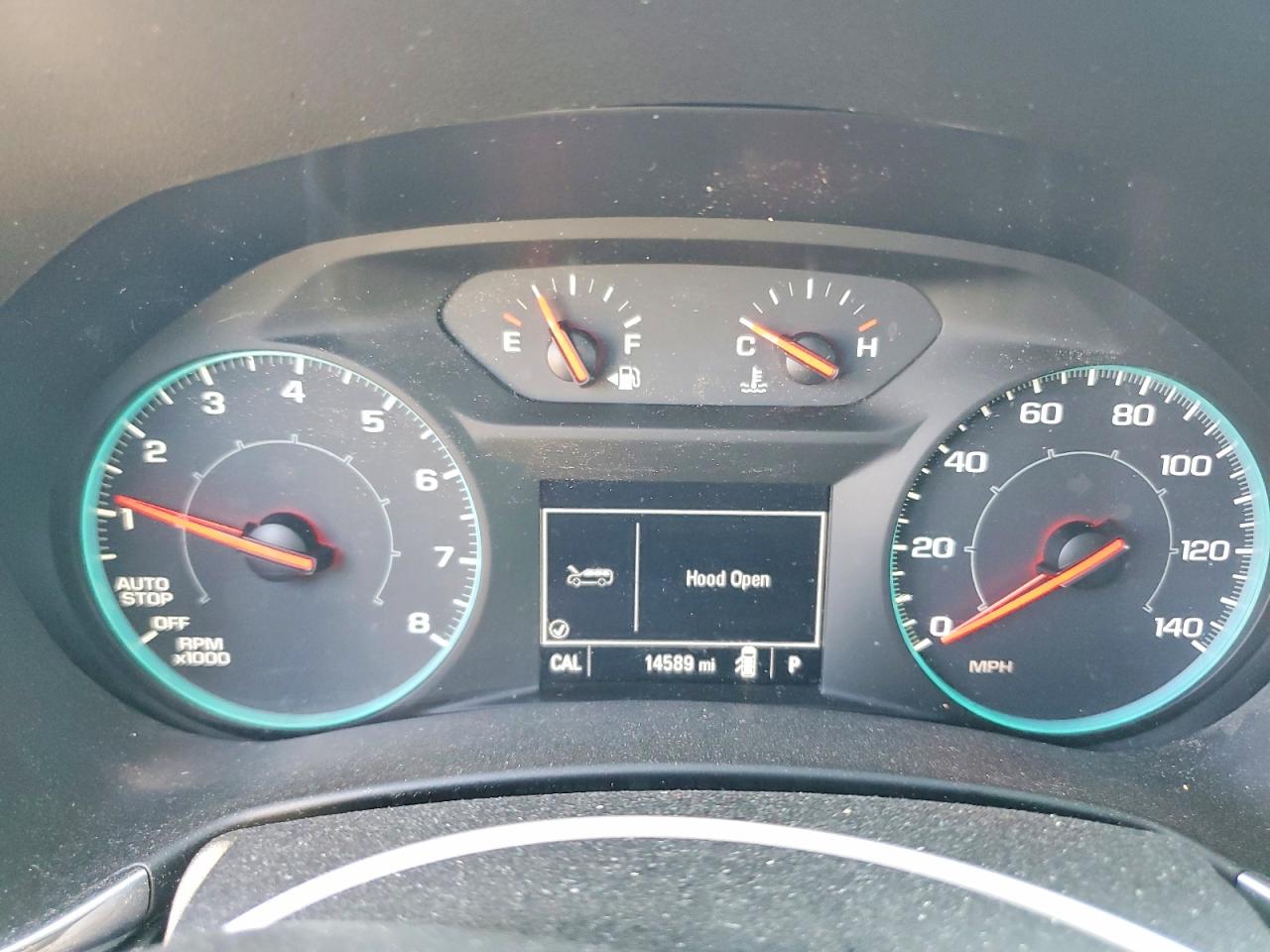 Chevrolet Equinox Ls
