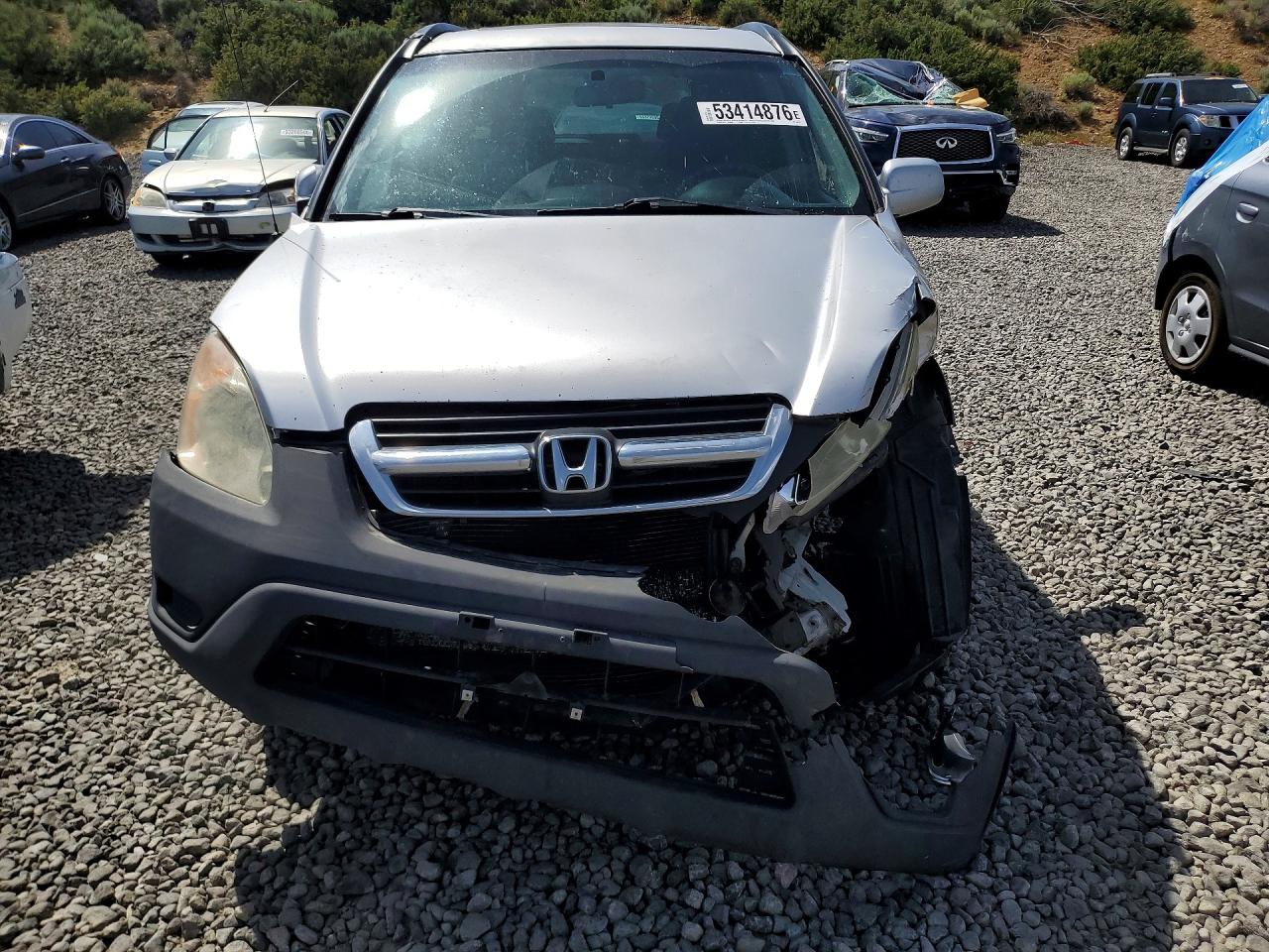 Honda Crv Ex