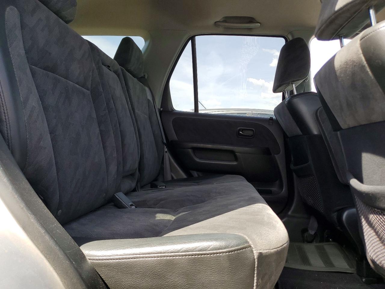 Honda Crv Ex
