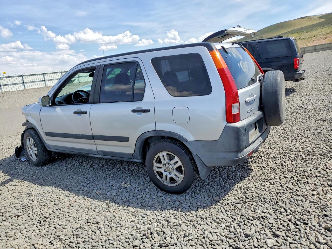 Honda Crv Ex