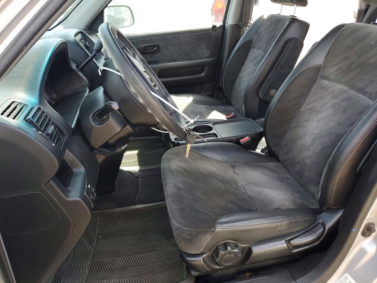 Honda Crv Ex