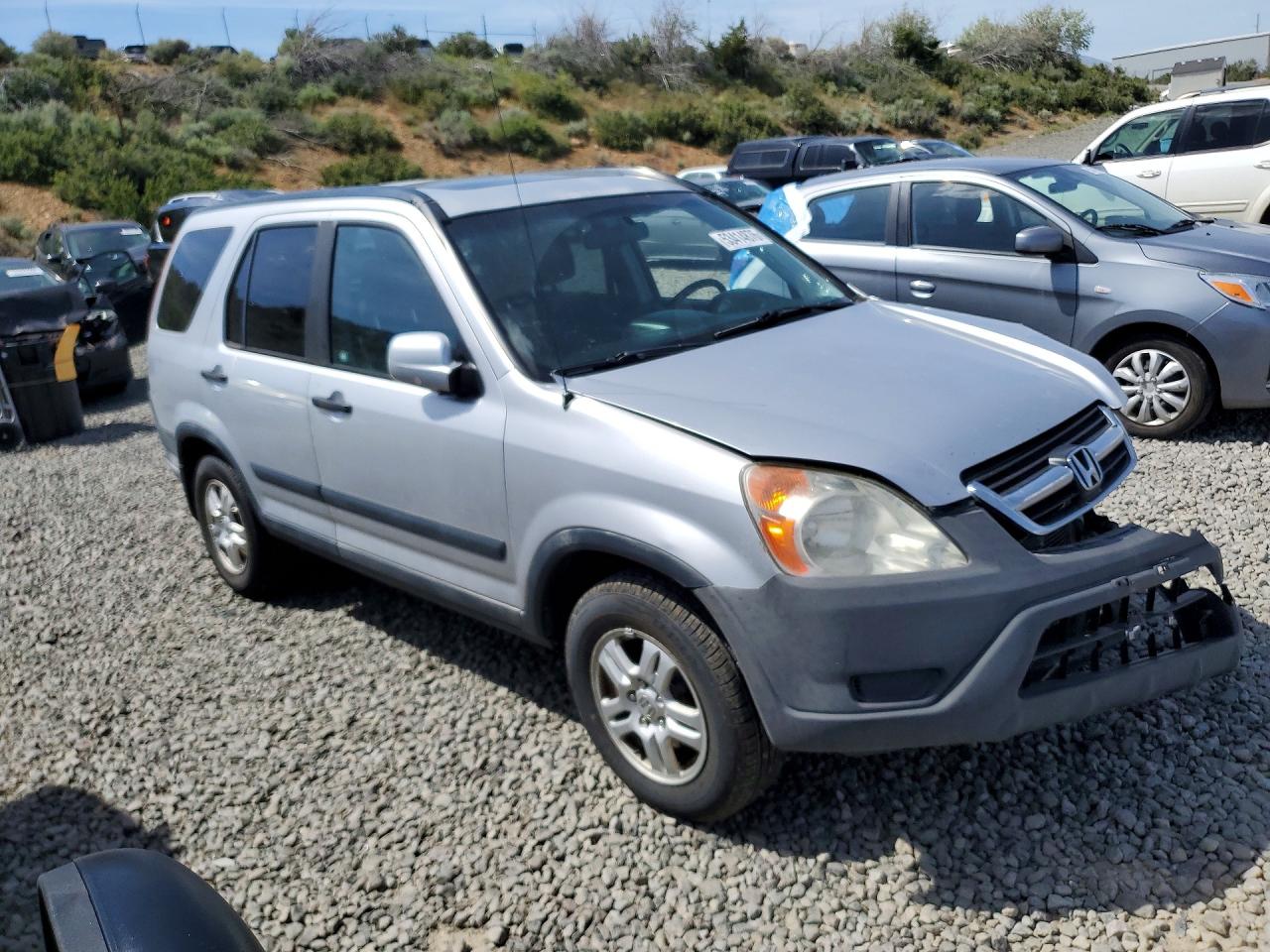 Honda Crv Ex