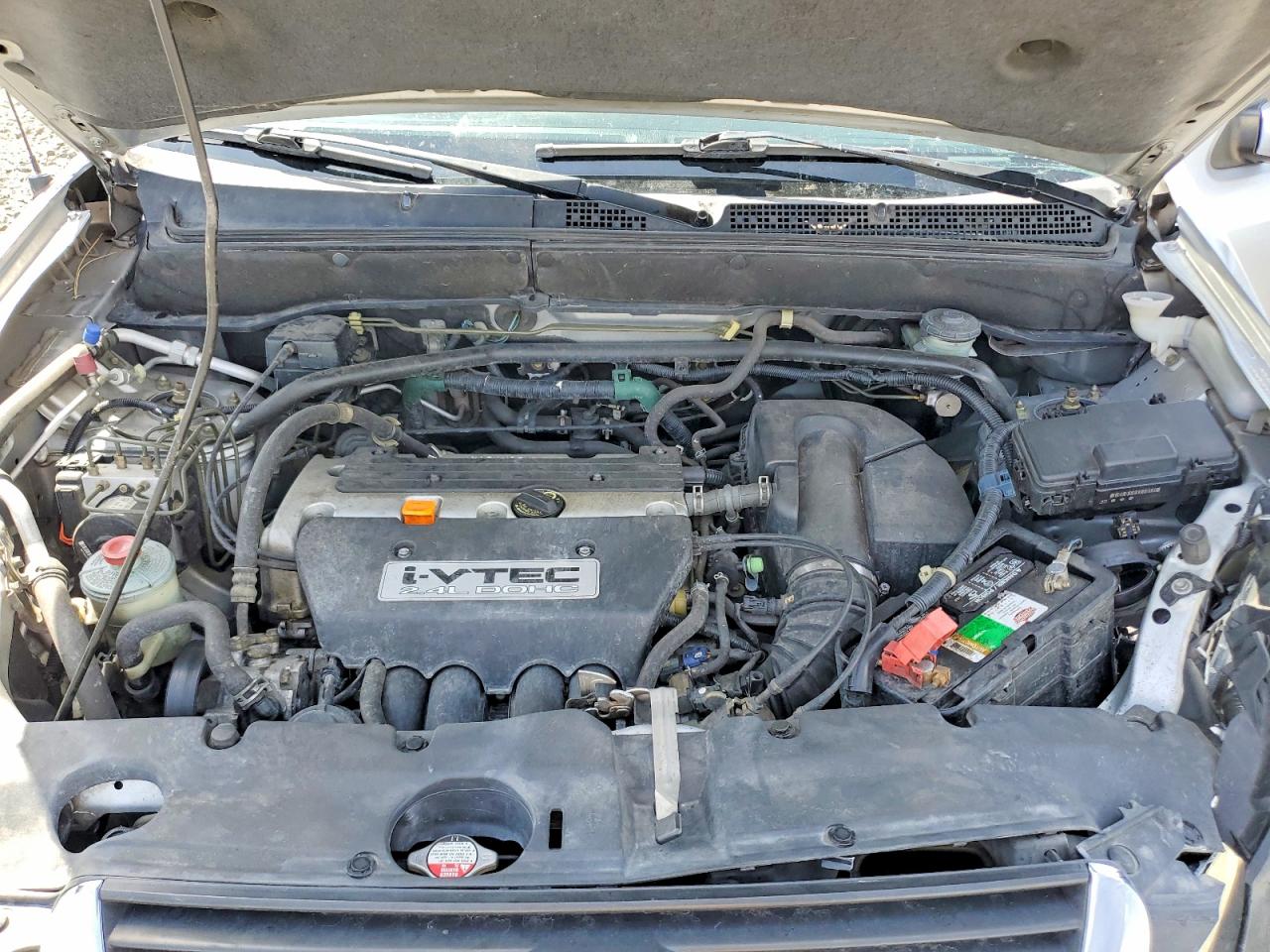 Honda Crv Ex