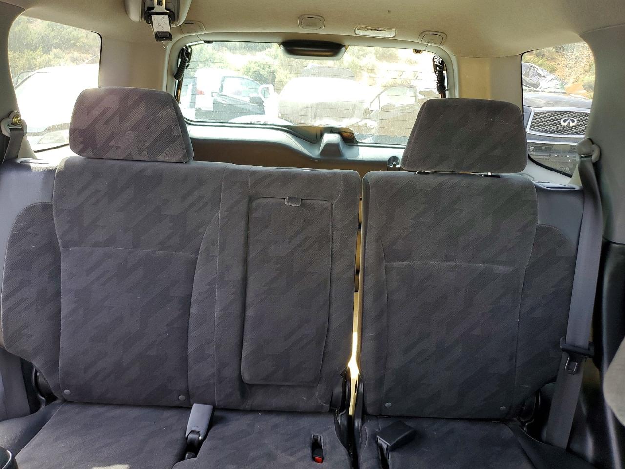 Honda Crv Ex