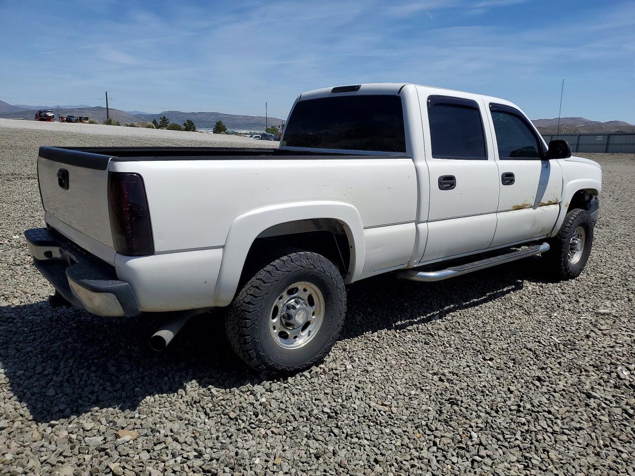 Chevrolet Silverado K2500 Heavy Duty