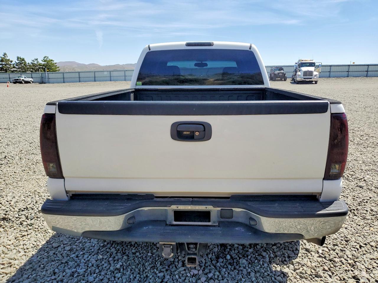 Chevrolet Silverado K2500 Heavy Duty