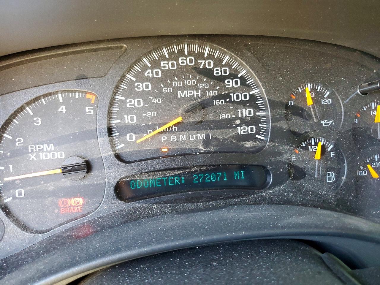 Chevrolet Silverado K2500 Heavy Duty