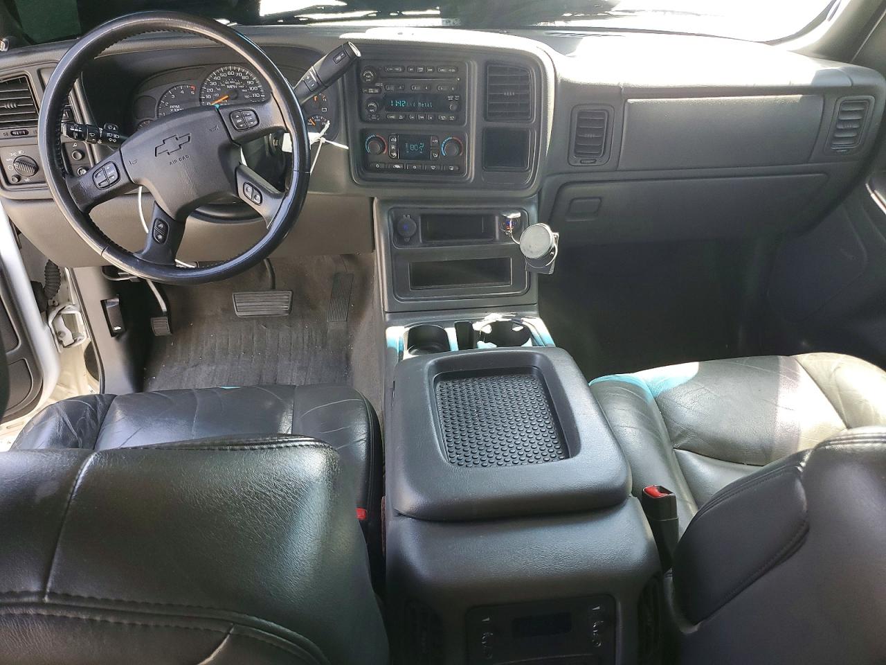Chevrolet Silverado K2500 Heavy Duty
