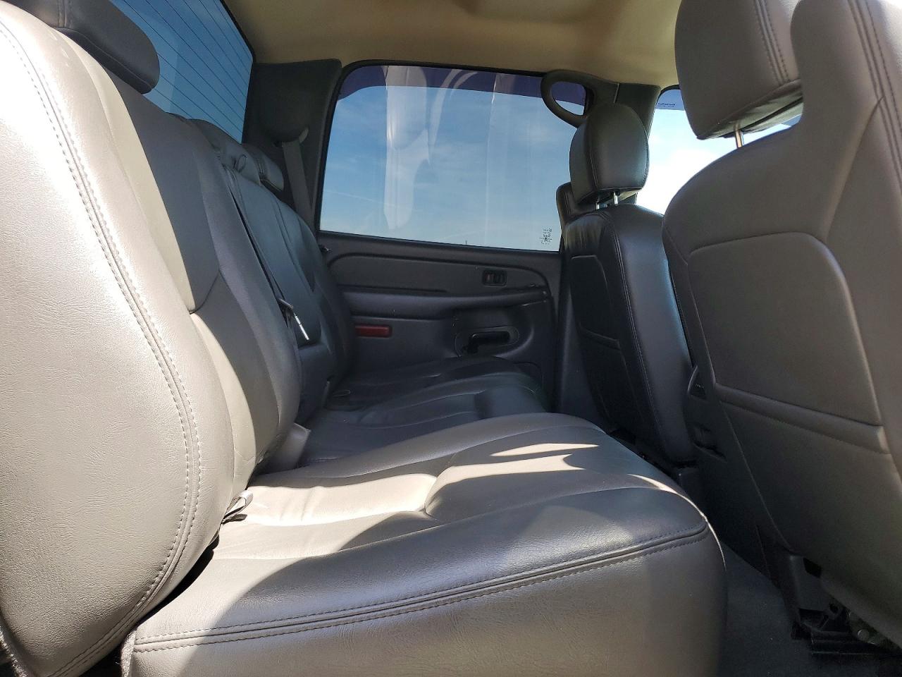 Chevrolet Silverado K2500 Heavy Duty