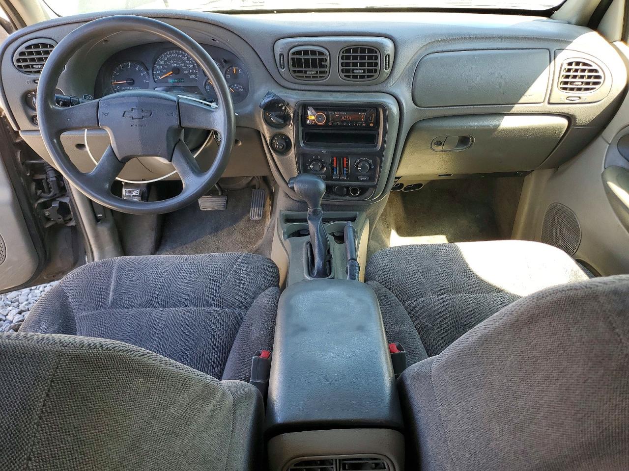 Chevrolet Trailblazer Ls
