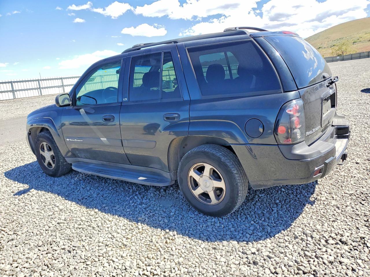 Chevrolet Trailblazer Ls