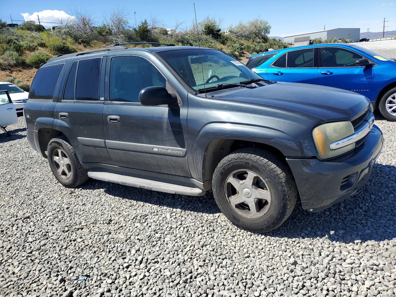 Chevrolet Trailblazer Ls