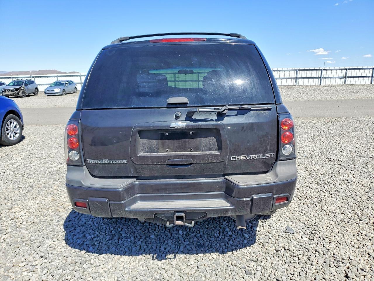 Chevrolet Trailblazer Ls