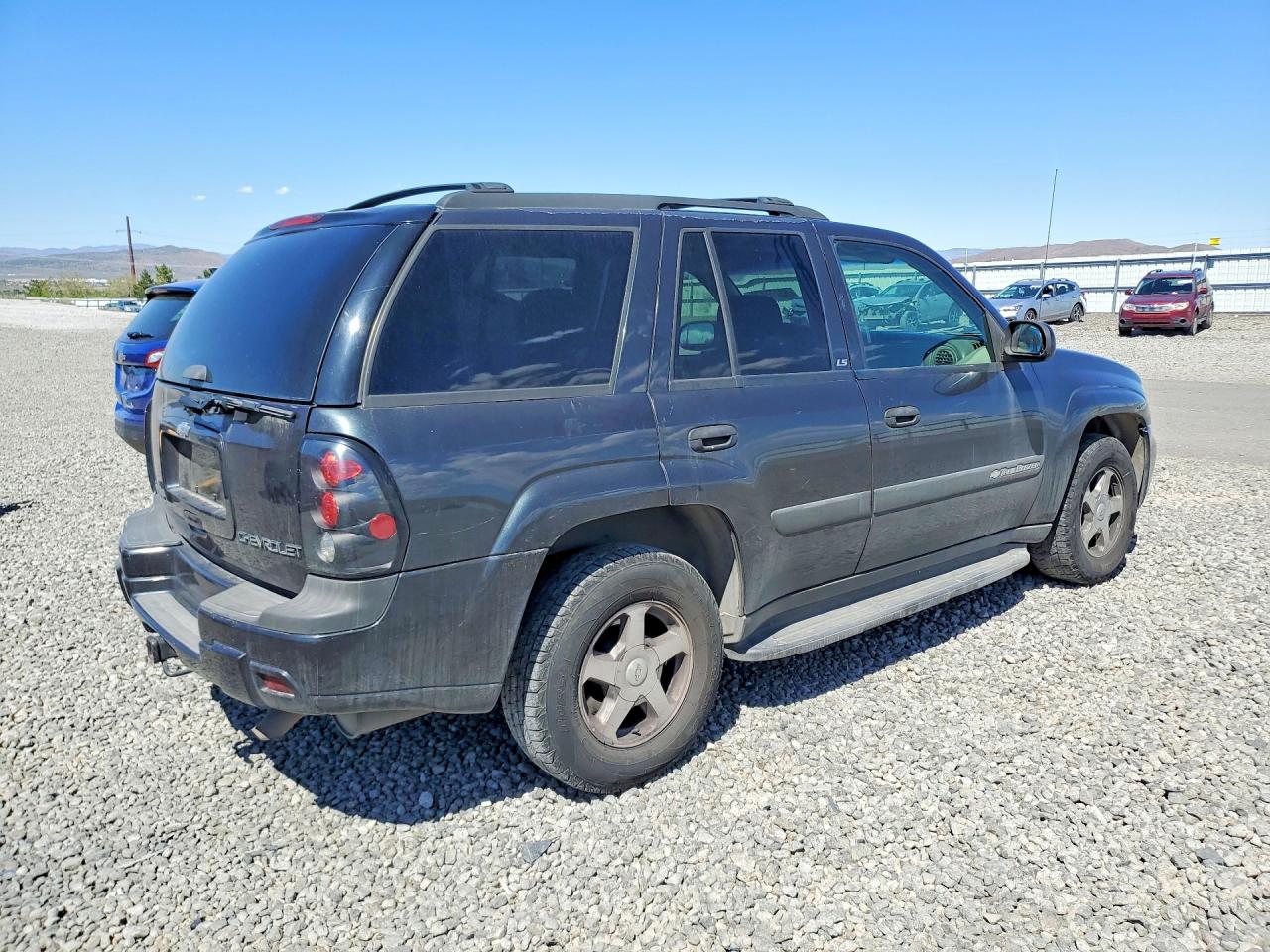Chevrolet Trailblazer Ls