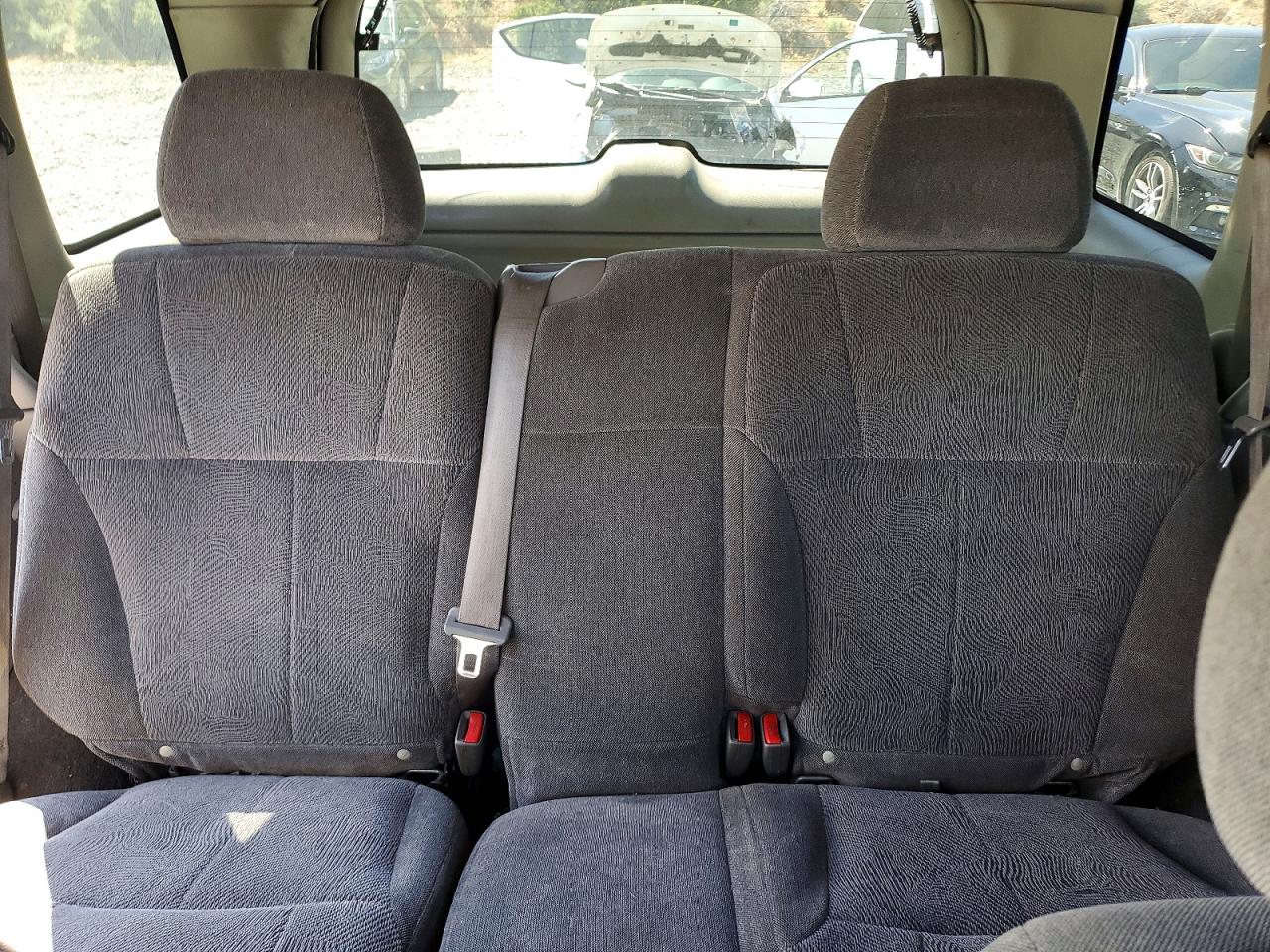 Chevrolet Trailblazer Ls