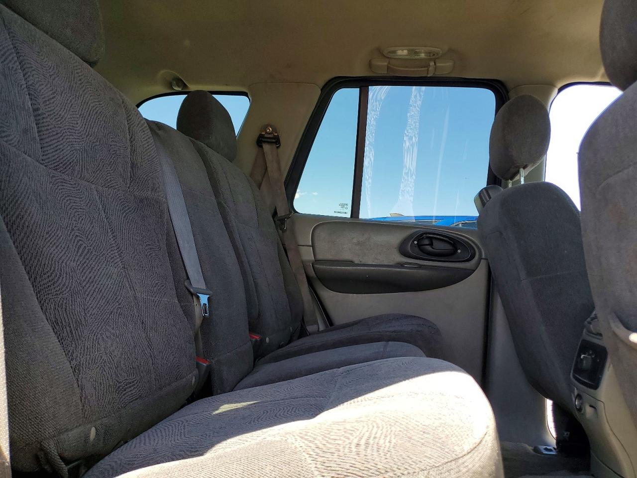 Chevrolet Trailblazer Ls