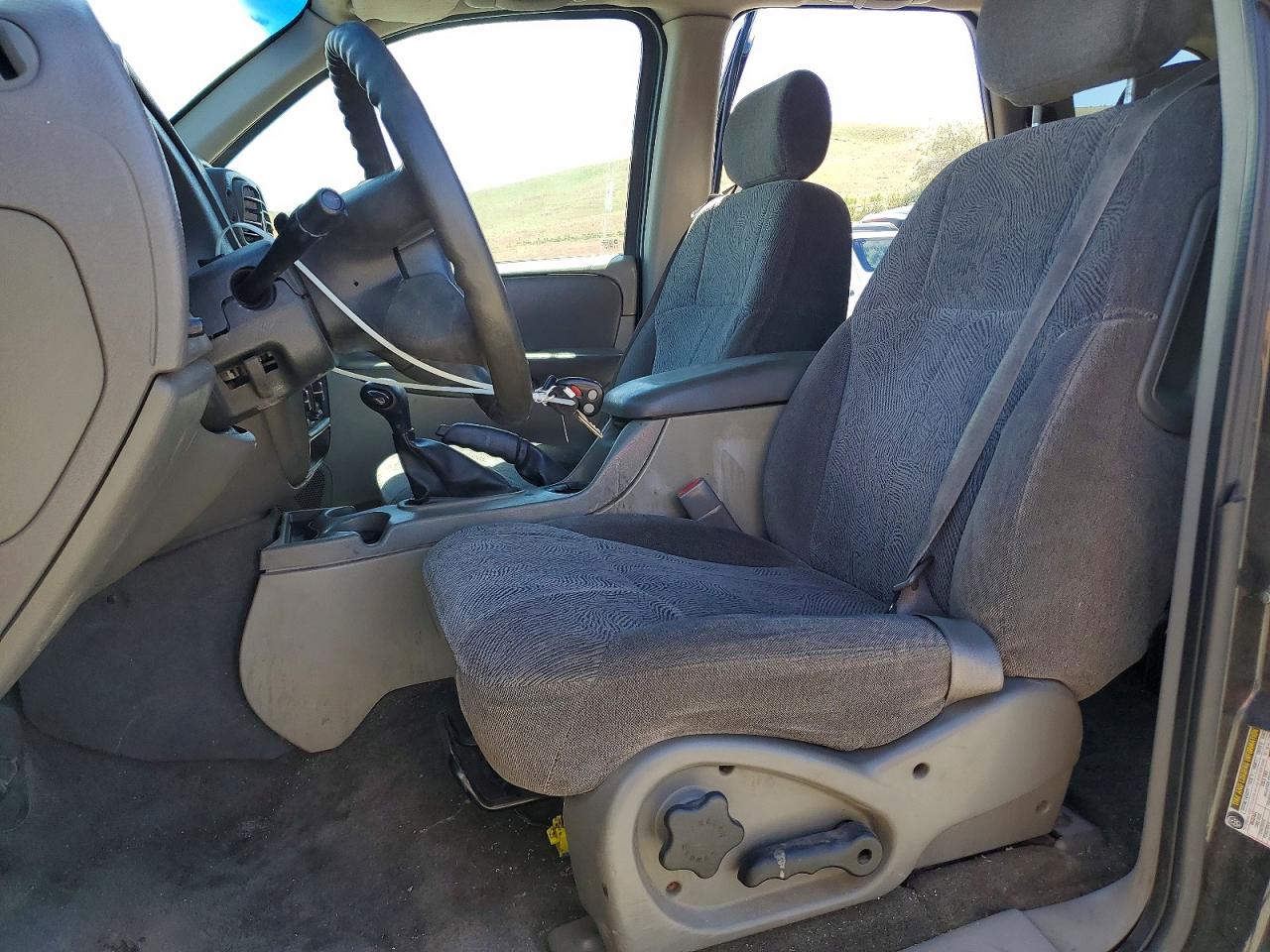 Chevrolet Trailblazer Ls