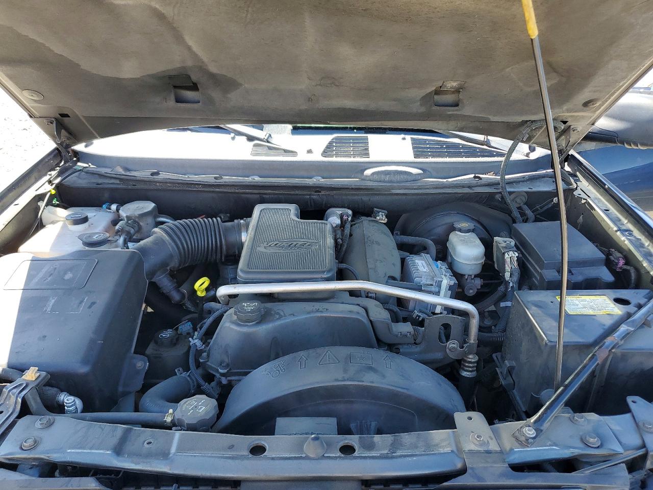 Chevrolet Trailblazer Ls