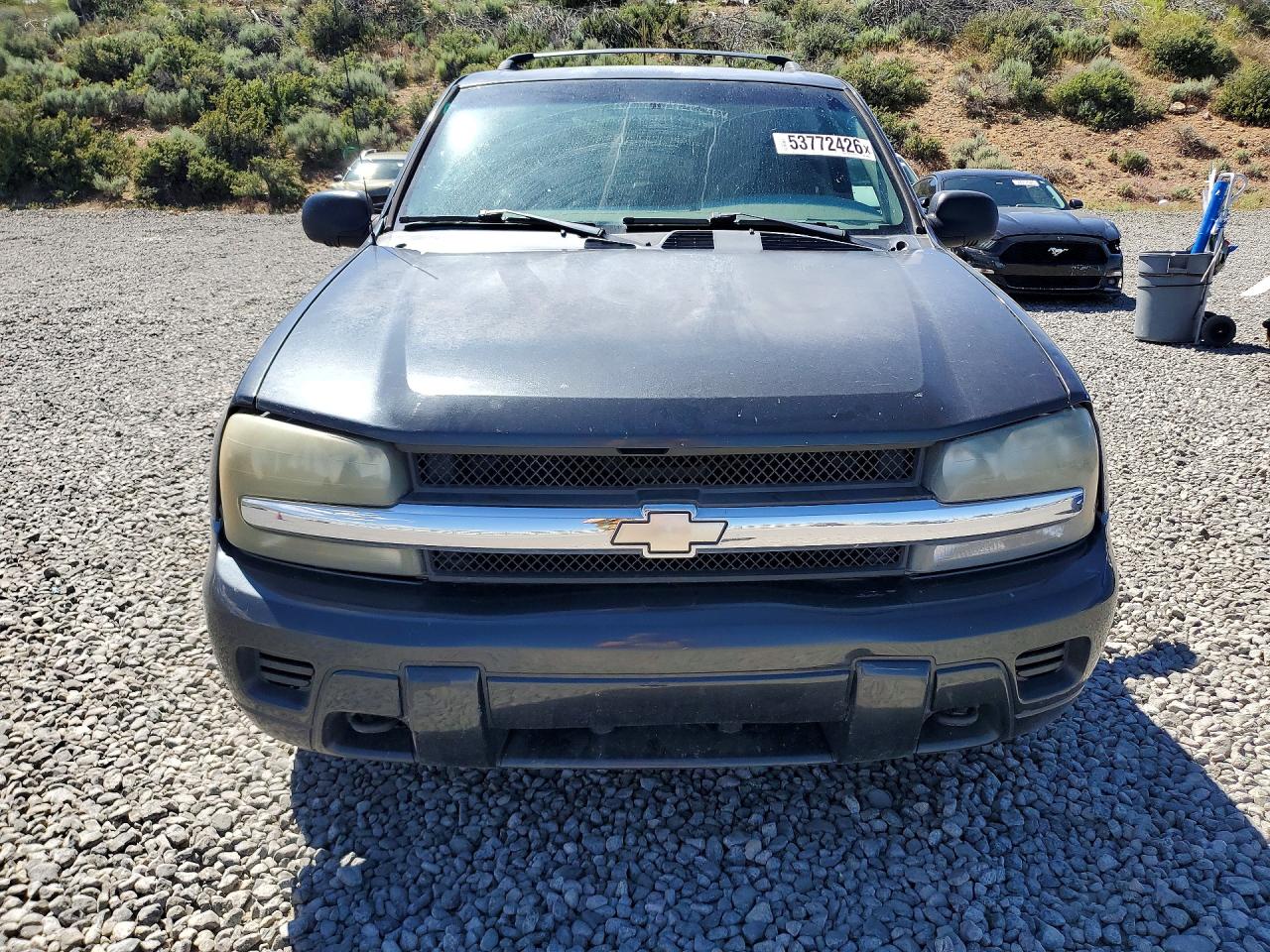 Chevrolet Trailblazer Ls