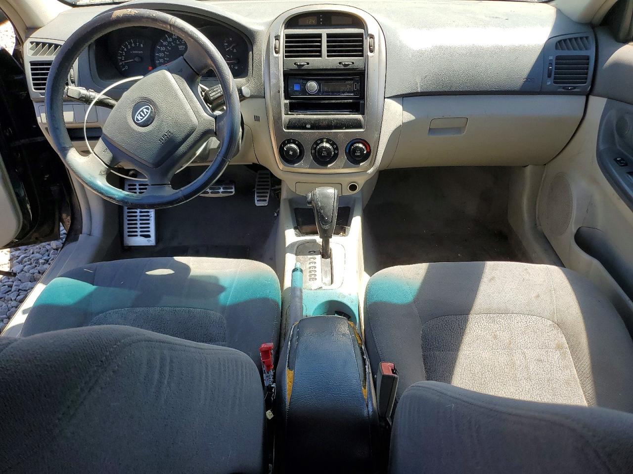 Kia Spectra Spectra5
