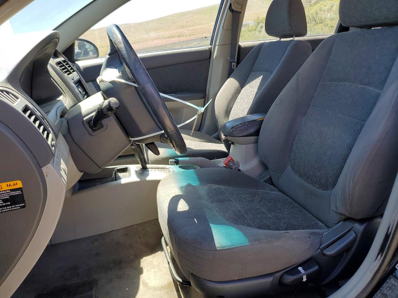 Kia Spectra Spectra5
