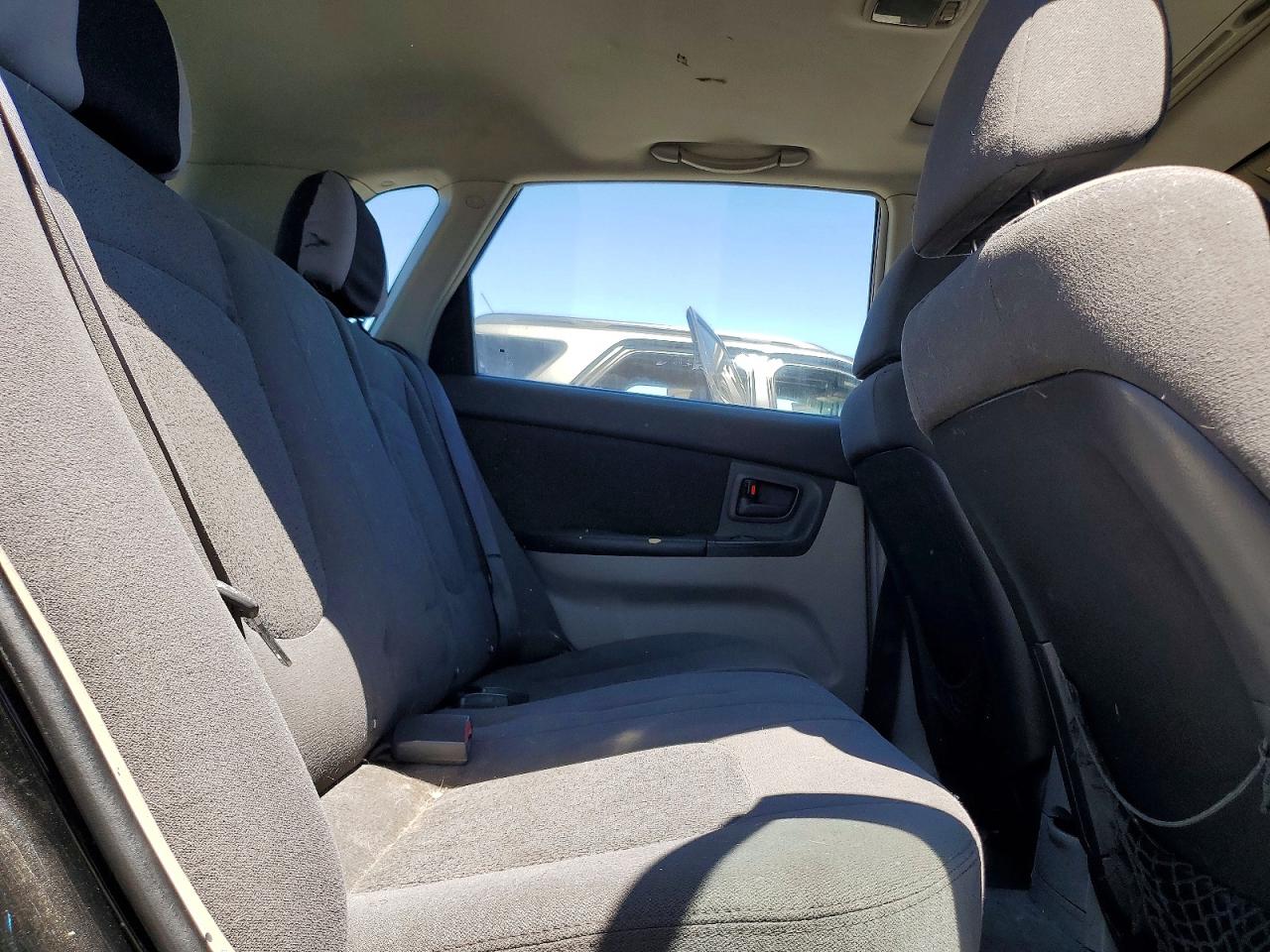 Kia Spectra Spectra5