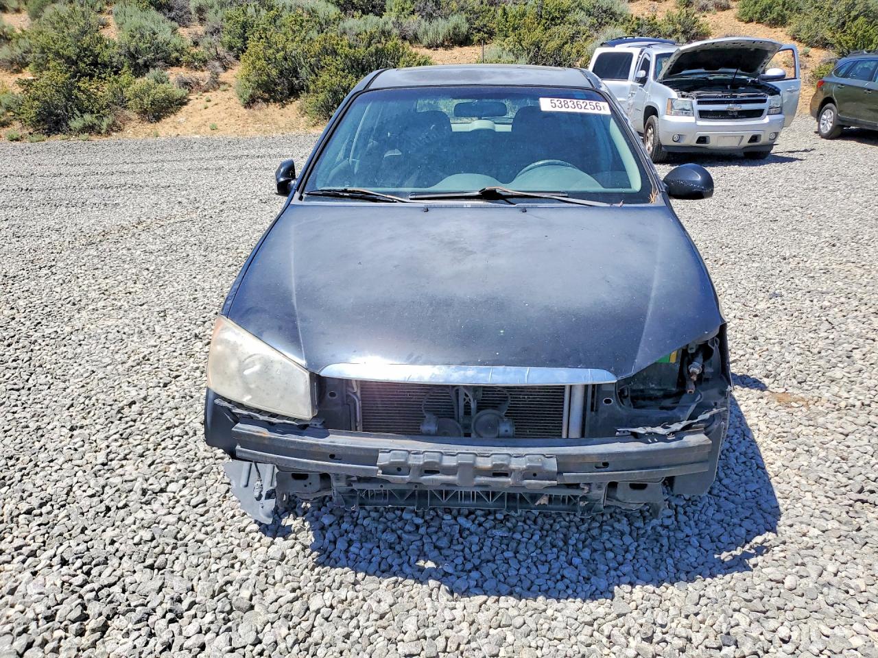 Kia Spectra Spectra5